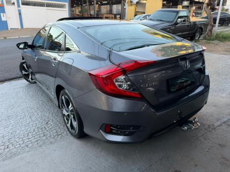 HONDA Civic 1.5 16V 4P TOURING TURBO AUTOM�TICO CVT, Foto 5