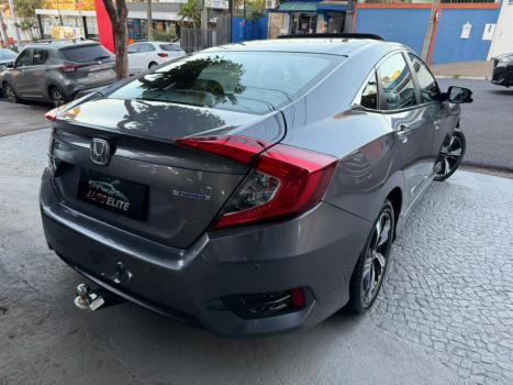 HONDA Civic 1.5 16V 4P TOURING TURBO AUTOM�TICO CVT, Foto 6