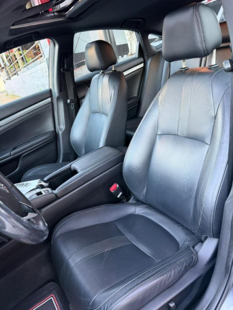 HONDA Civic 1.5 16V 4P TOURING TURBO AUTOM�TICO CVT, Foto 7