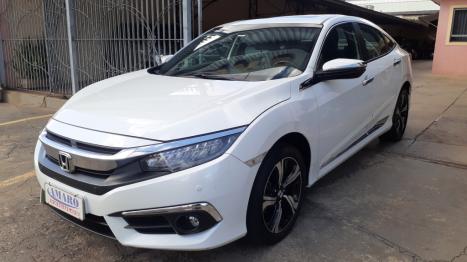 HONDA Civic 1.5 16V 4P TOURING TURBO AUTOM�TICO CVT, Foto 2