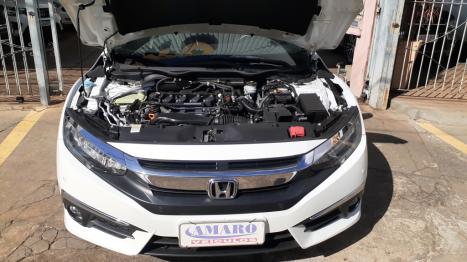 HONDA Civic 1.5 16V 4P TOURING TURBO AUTOM�TICO CVT, Foto 4