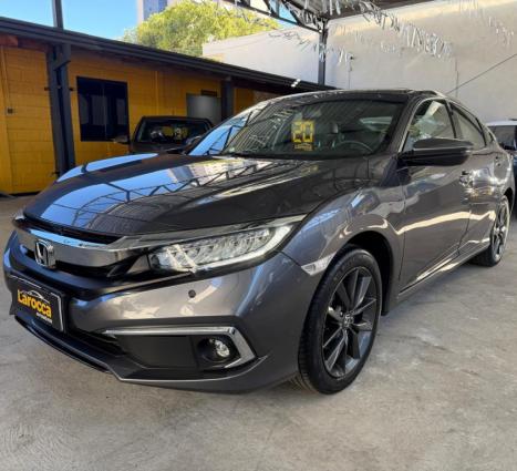HONDA Civic 1.5 16V 4P TOURING TURBO AUTOM�TICO CVT, Foto 2