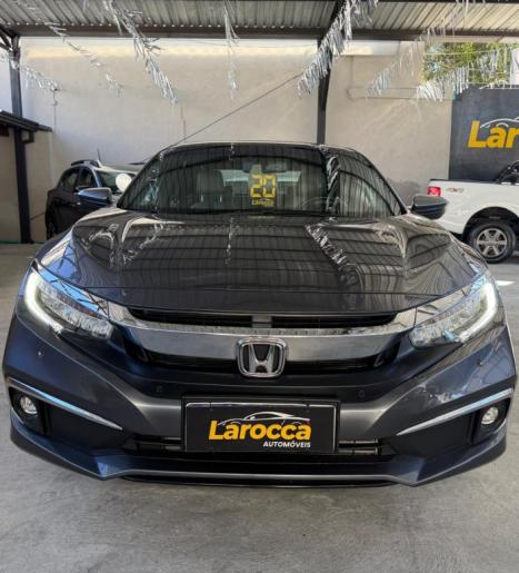 HONDA Civic 1.5 16V 4P TOURING TURBO AUTOM�TICO CVT, Foto 3