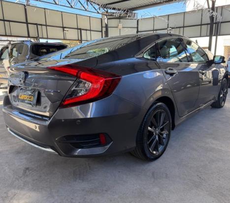 HONDA Civic 1.5 16V 4P TOURING TURBO AUTOM�TICO CVT, Foto 4