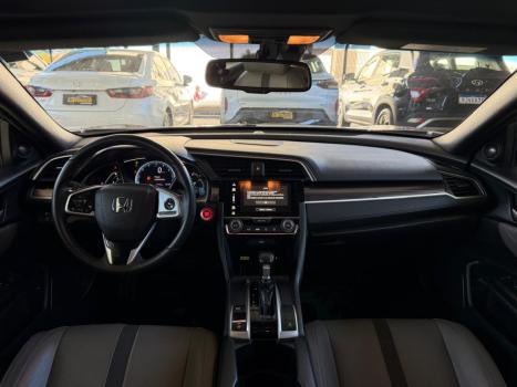 HONDA Civic 1.5 16V 4P TOURING TURBO AUTOM�TICO CVT, Foto 7