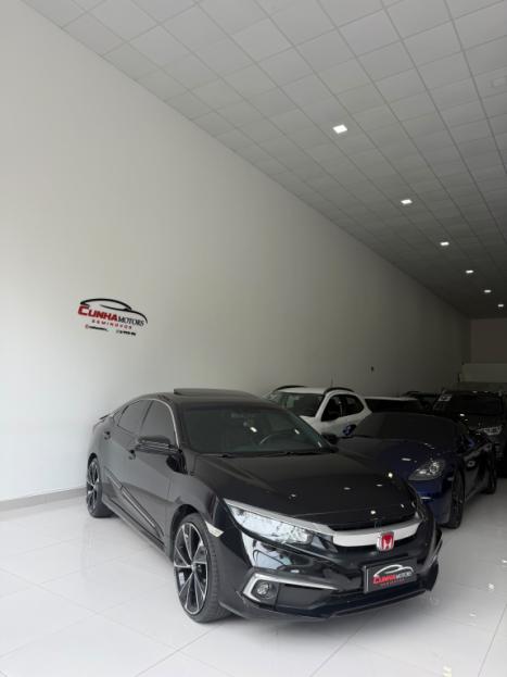 HONDA Civic 1.5 16V 4P TOURING TURBO AUTOM�TICO CVT, Foto 2