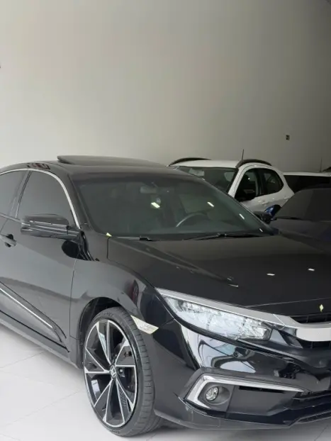 HONDA Civic 1.5 16V 4P TOURING TURBO AUTOM�TICO CVT, Foto 3