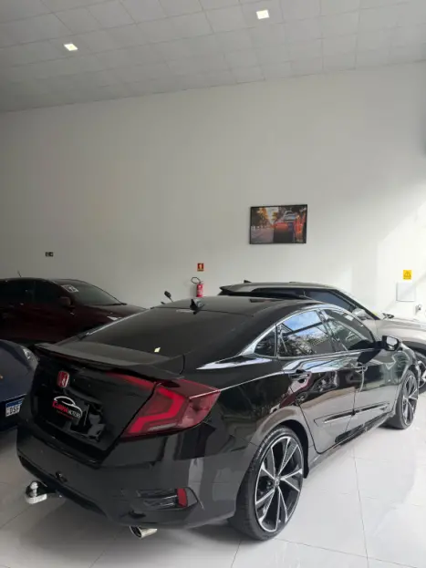 HONDA Civic 1.5 16V 4P TOURING TURBO AUTOM�TICO CVT, Foto 5