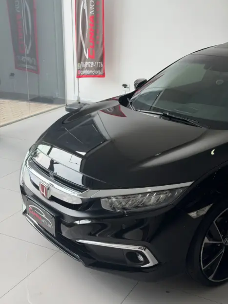 HONDA Civic 1.5 16V 4P TOURING TURBO AUTOM�TICO CVT, Foto 7