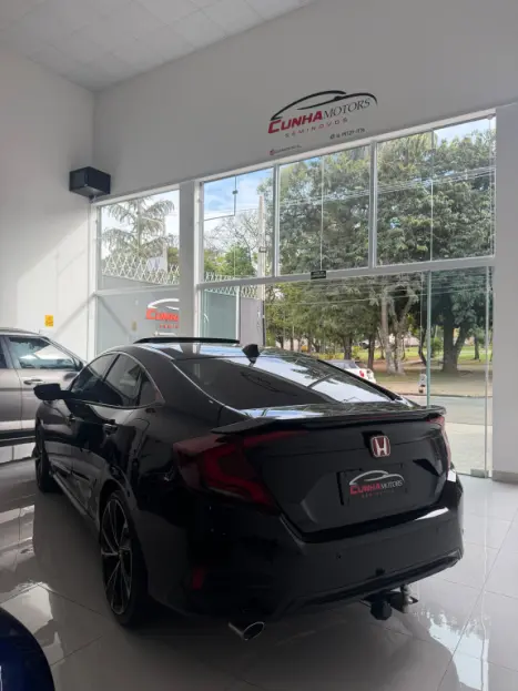 HONDA Civic 1.5 16V 4P TOURING TURBO AUTOM�TICO CVT, Foto 8