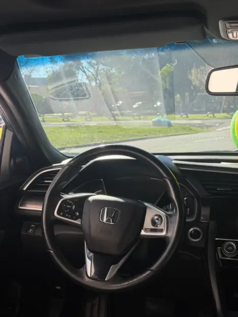 HONDA Civic 1.5 16V 4P TOURING TURBO AUTOM�TICO CVT, Foto 6