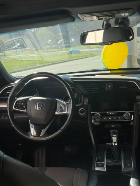 HONDA Civic 1.5 16V 4P TOURING TURBO AUTOM�TICO CVT, Foto 7