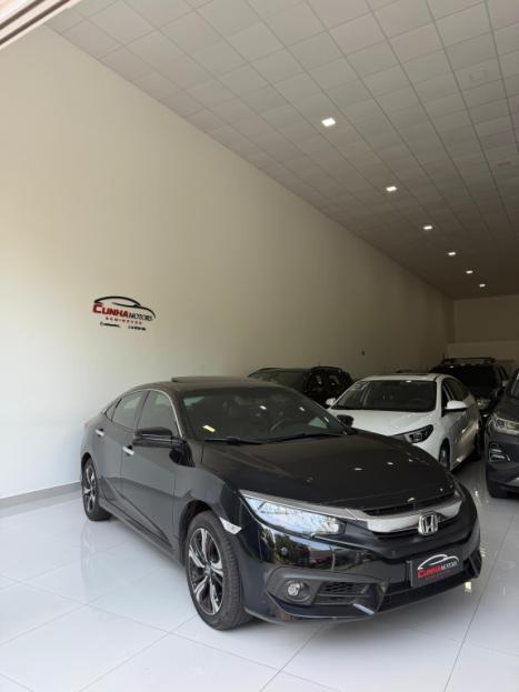 HONDA Civic 1.5 16V 4P TOURING TURBO AUTOM�TICO CVT, Foto 1