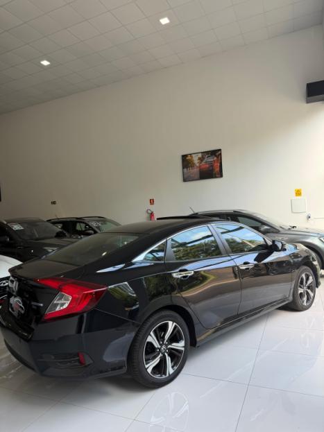 HONDA Civic 1.5 16V 4P TOURING TURBO AUTOM�TICO CVT, Foto 3