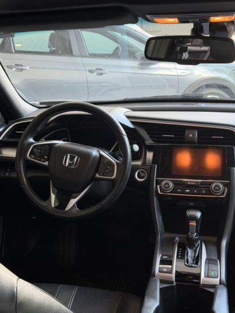 HONDA Civic 1.5 16V 4P TOURING TURBO AUTOM�TICO CVT, Foto 6