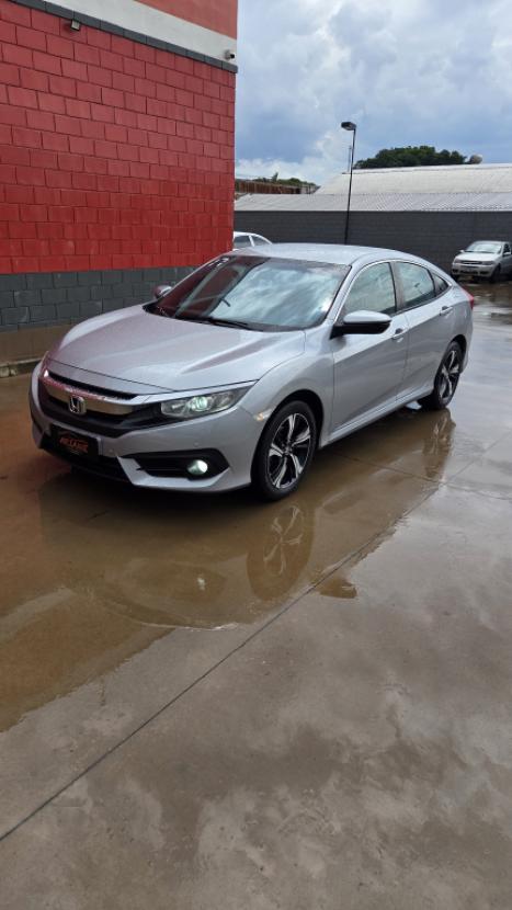 HONDA Civic 1.6 16V 4P EX AUTOM�TICO, Foto 3