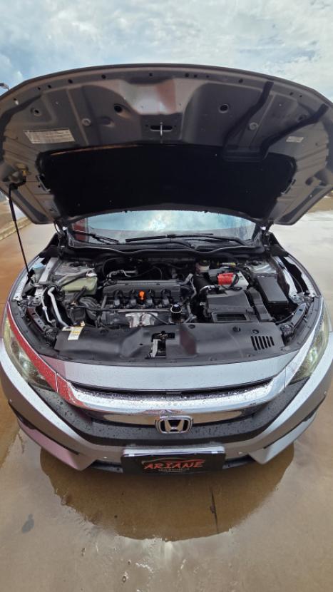 HONDA Civic 1.6 16V 4P EX AUTOM�TICO, Foto 12