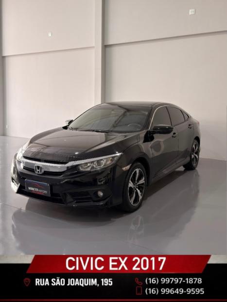 HONDA Civic 1.6 16V 4P EX, Foto 1