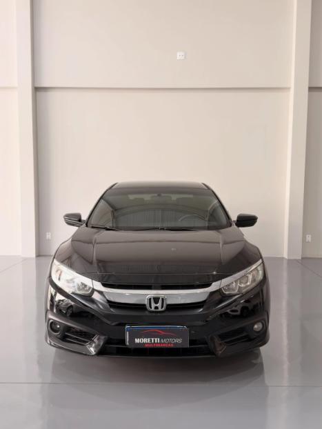 HONDA Civic 1.6 16V 4P EX, Foto 2