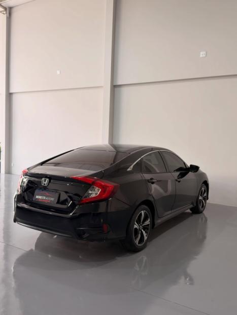 HONDA Civic 1.6 16V 4P EX, Foto 5