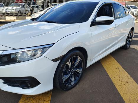 HONDA Civic 1.7 16V 4P EX, Foto 3 HONDA Civic 1.7 16V 4P EX, Foto 3