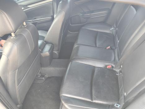 HONDA Civic 1.7 16V 4P EX, Foto 4 HONDA Civic 1.7 16V 4P EX, Foto 4