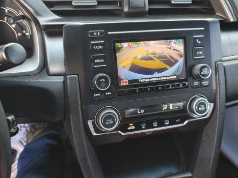 HONDA Civic 1.7 16V 4P EX, Foto 9 HONDA Civic 1.7 16V 4P EX, Foto 9