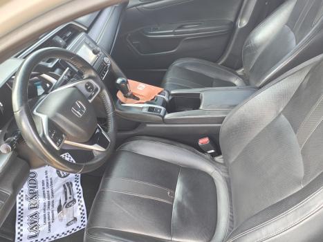 HONDA Civic 1.7 16V 4P EX, Foto 11 HONDA Civic 1.7 16V 4P EX, Foto 11