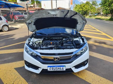 HONDA Civic 1.7 16V 4P EX, Foto 14 HONDA Civic 1.7 16V 4P EX, Foto 14