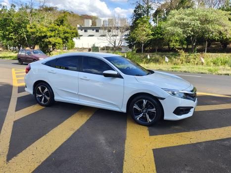 HONDA Civic 1.7 16V 4P EX, Foto 17 HONDA Civic 1.7 16V 4P EX, Foto 17