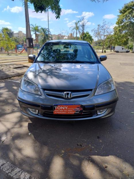 HONDA Civic 1.7 16V 4P LX AUTOMTICO, Foto 1