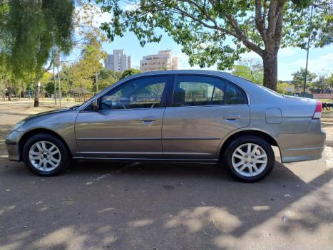 HONDA Civic 1.7 16V 4P LX AUTOMTICO, Foto 2