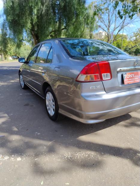 HONDA Civic 1.7 16V 4P LX AUTOMTICO, Foto 4