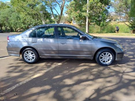 HONDA Civic 1.7 16V 4P LX AUTOMTICO, Foto 5