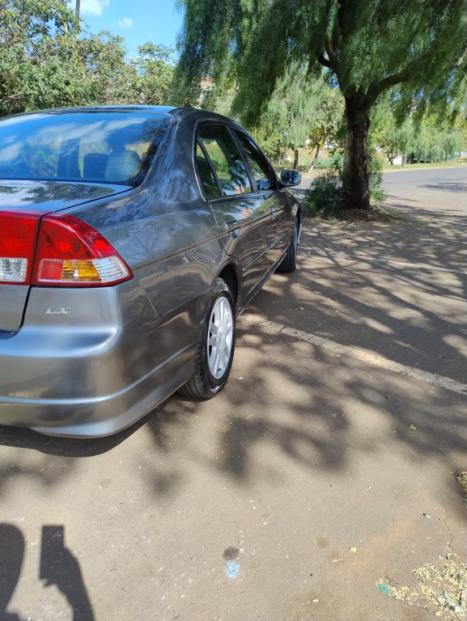 HONDA Civic 1.7 16V 4P LX AUTOMTICO, Foto 7