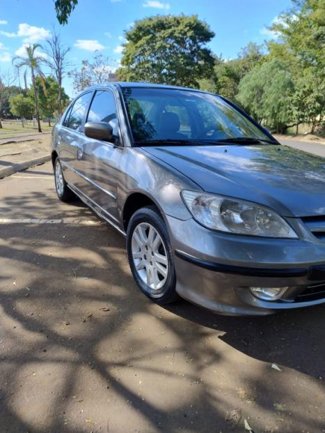 HONDA Civic 1.7 16V 4P LX AUTOMTICO, Foto 8