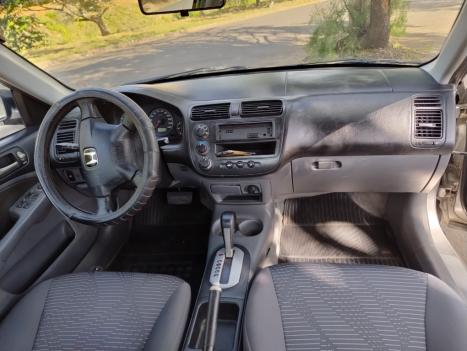 HONDA Civic 1.7 16V 4P LX AUTOMTICO, Foto 12