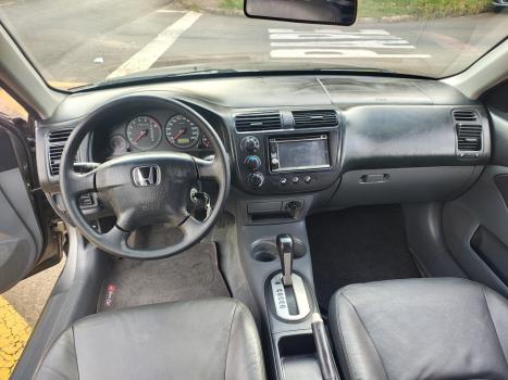 HONDA Civic 1.7 16V 4P LXL AUTOM�TICO, Foto 5