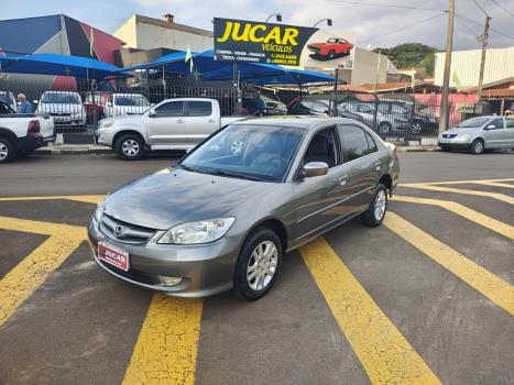 HONDA Civic 1.7 16V 4P LXL AUTOM�TICO, Foto 6