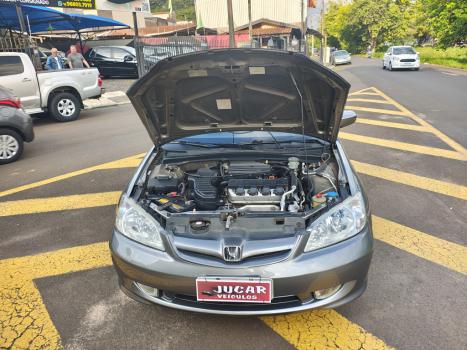 HONDA Civic 1.7 16V 4P LXL AUTOM�TICO, Foto 7