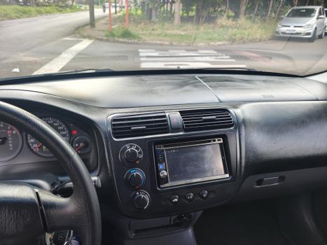 HONDA Civic 1.7 16V 4P LXL AUTOM�TICO, Foto 8