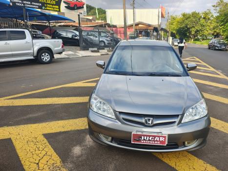 HONDA Civic 1.7 16V 4P LXL AUTOM�TICO, Foto 9
