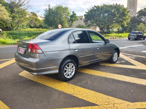 HONDA Civic 1.7 16V 4P LXL AUTOM�TICO, Foto 10