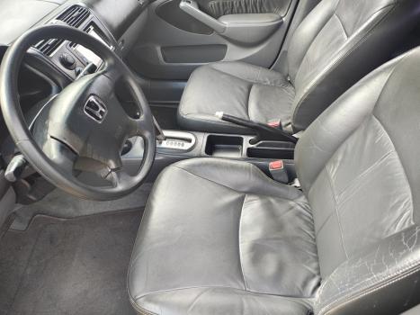 HONDA Civic 1.7 16V 4P LXL AUTOM�TICO, Foto 12