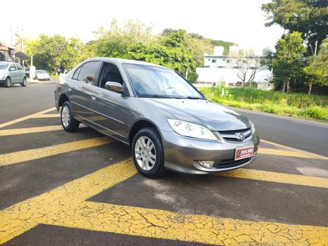 HONDA Civic 1.7 16V 4P LXL AUTOM�TICO, Foto 13