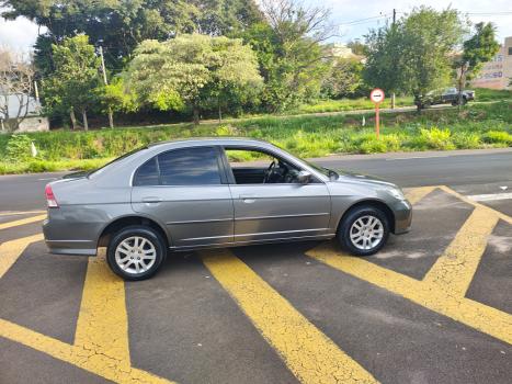 HONDA Civic 1.7 16V 4P LXL AUTOM�TICO, Foto 14