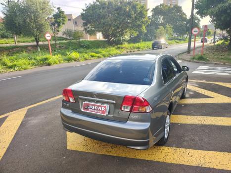 HONDA Civic 1.7 16V 4P LXL AUTOM�TICO, Foto 15