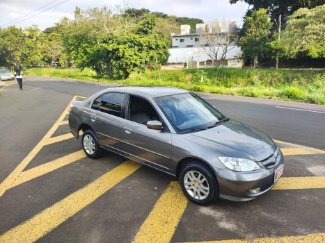 HONDA Civic 1.7 16V 4P LXL AUTOM�TICO, Foto 19