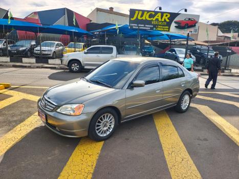 HONDA Civic 1.7 16V 4P LX AUTOM�TICO, Foto 1