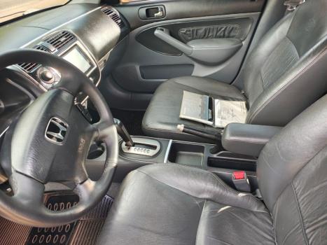 HONDA Civic 1.7 16V 4P LX AUTOM�TICO, Foto 3